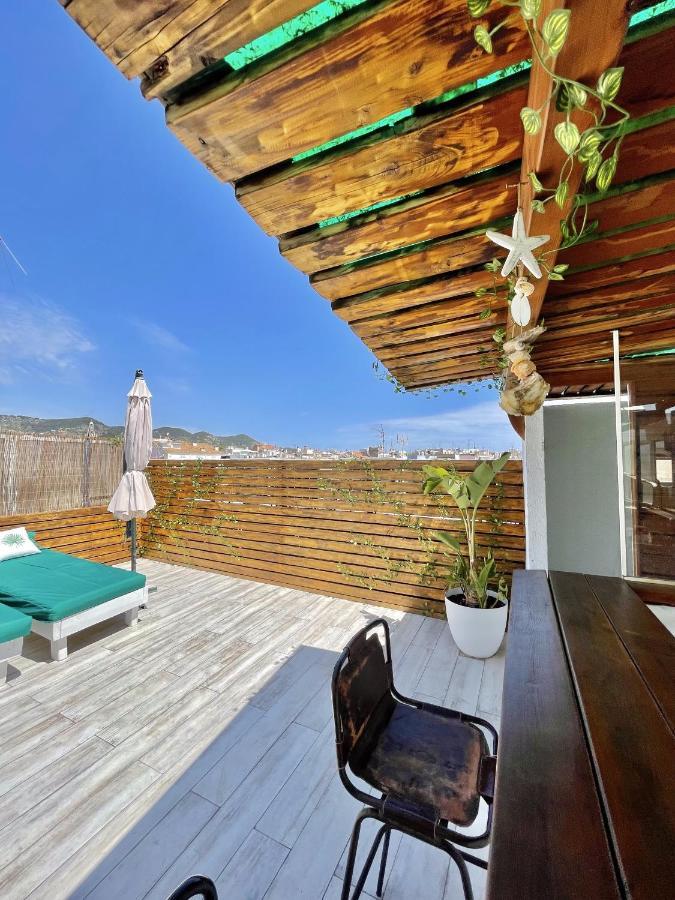 Sitges Eleven Hotel Екстериор снимка